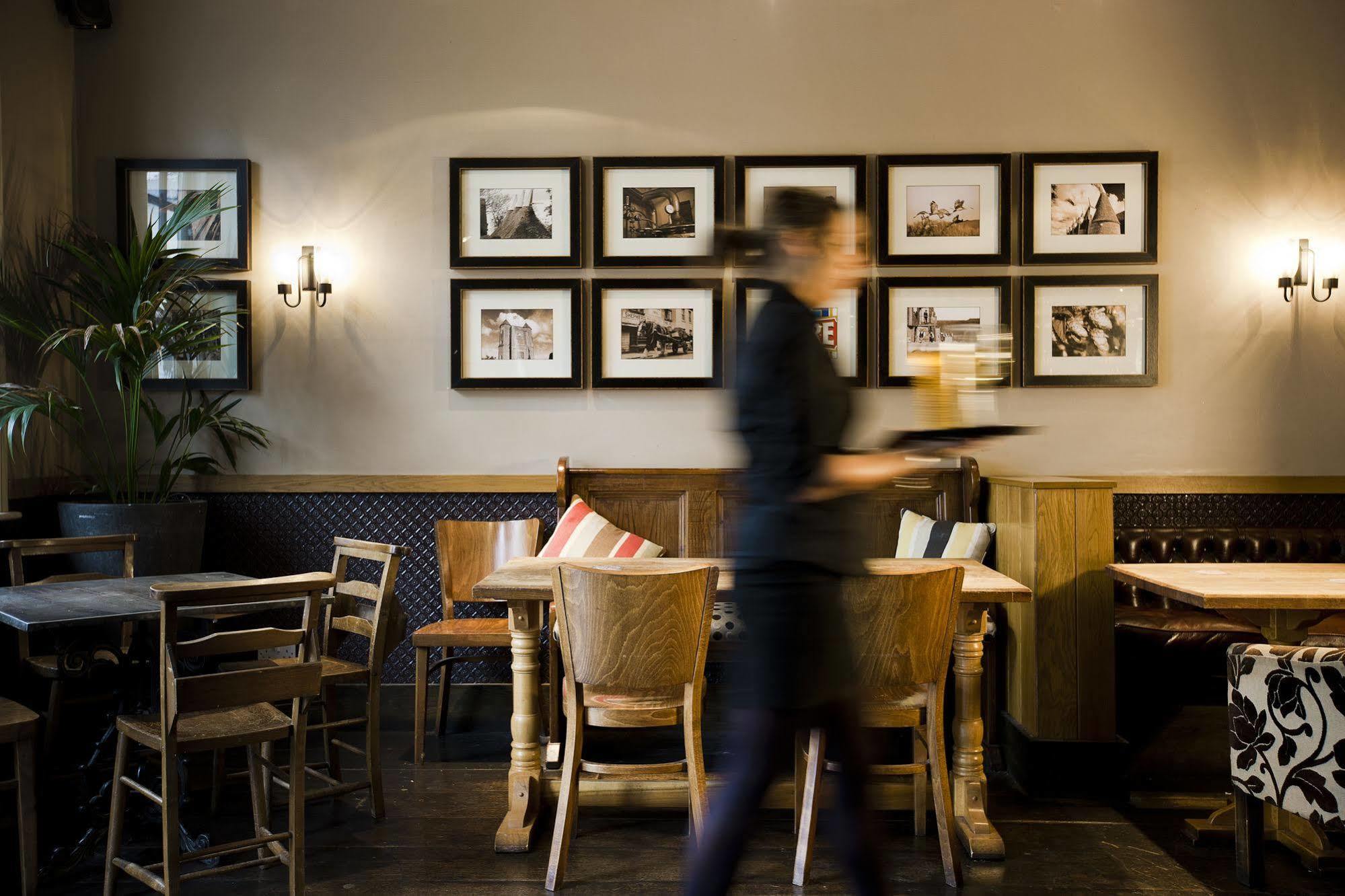 The George Hotel & Brasserie, Cranbrook Extérieur photo